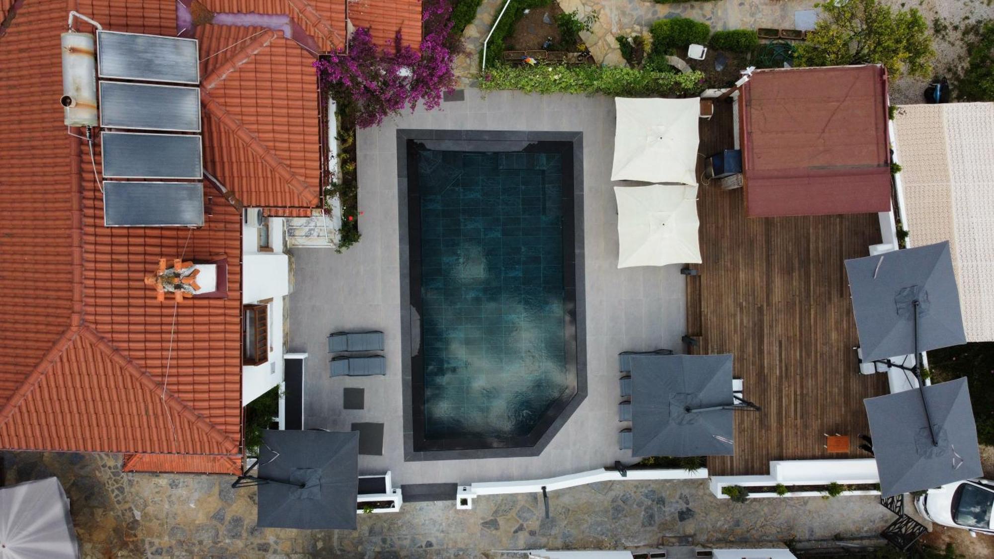 Tomsan Suites & Villas Akyaka Akyaka  Exterior photo