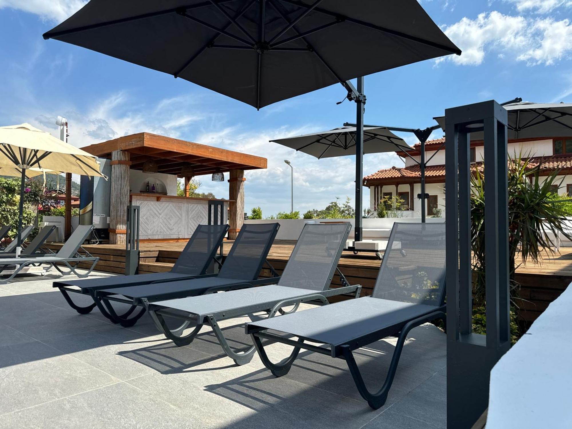 Tomsan Suites & Villas Akyaka Akyaka  Exterior photo
