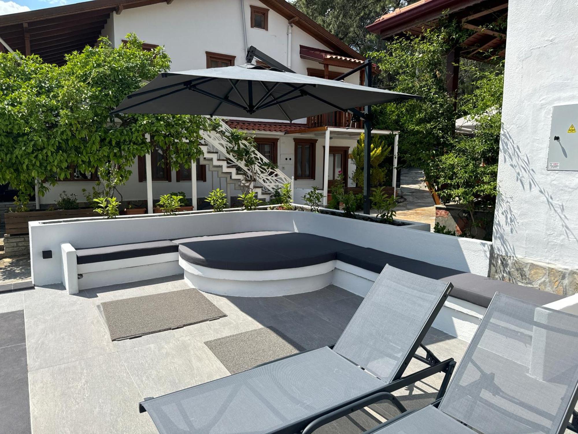 Tomsan Suites & Villas Akyaka Akyaka  Exterior photo