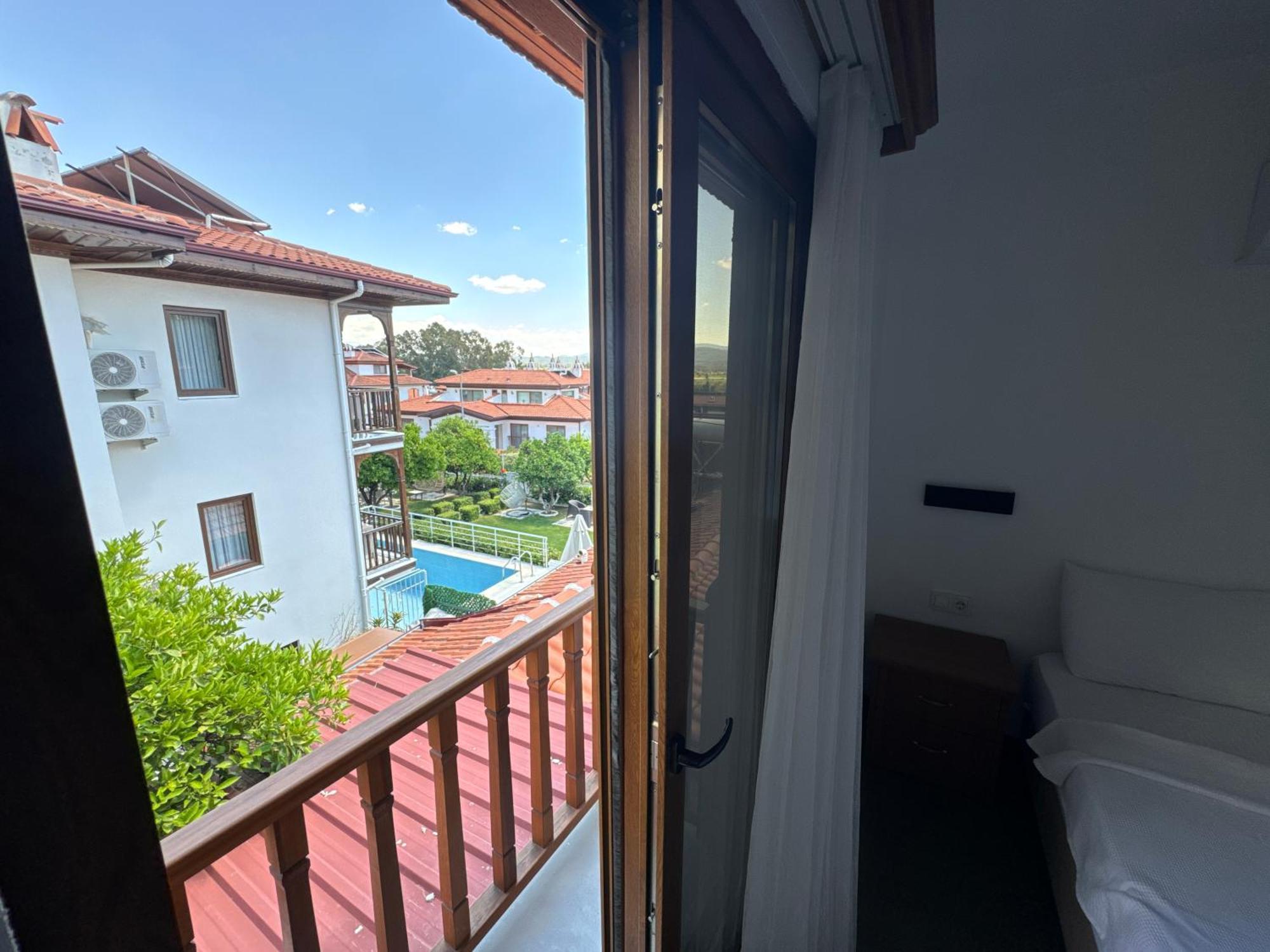 Tomsan Suites & Villas Akyaka Akyaka  Exterior photo