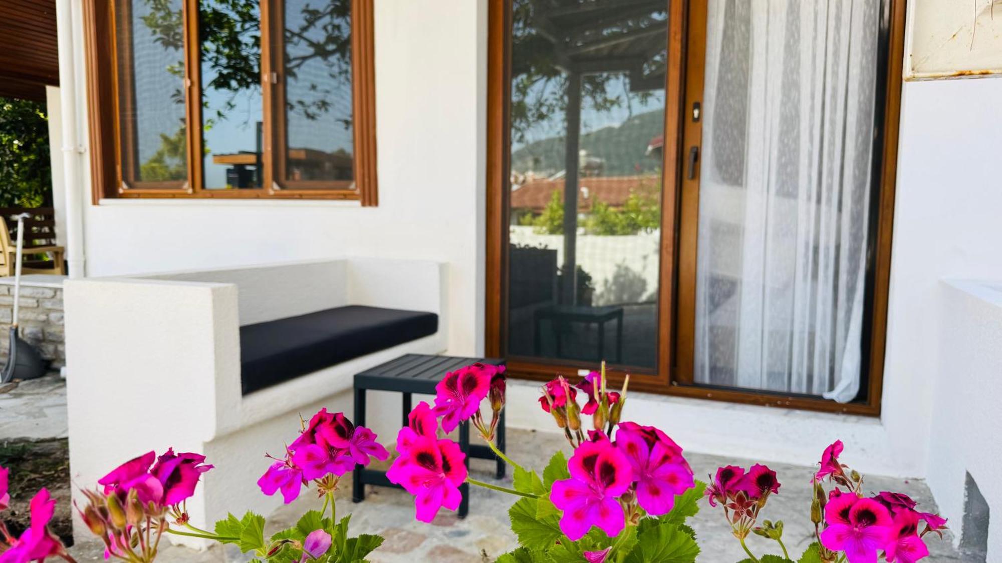 Tomsan Suites & Villas Akyaka Akyaka  Exterior photo