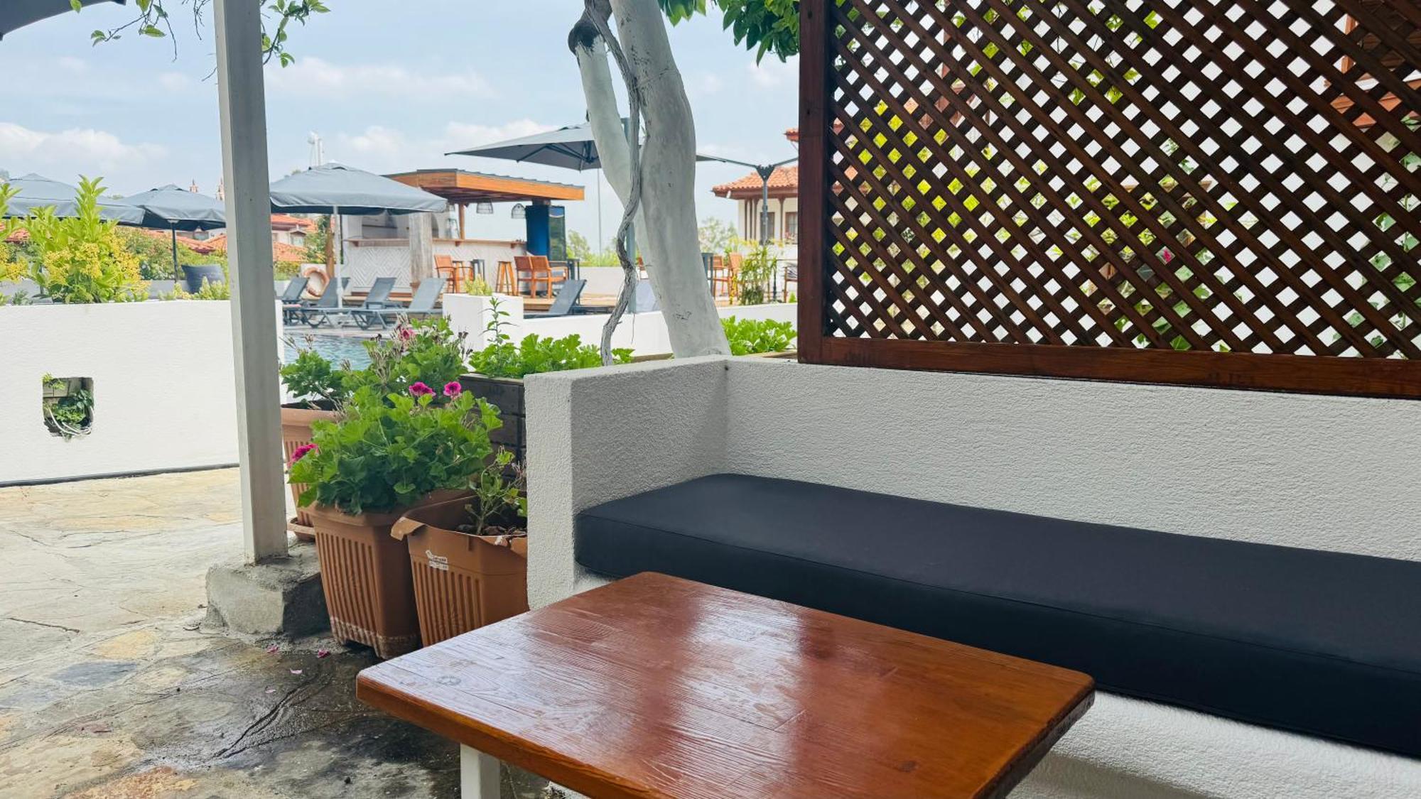 Tomsan Suites & Villas Akyaka Akyaka  Exterior photo